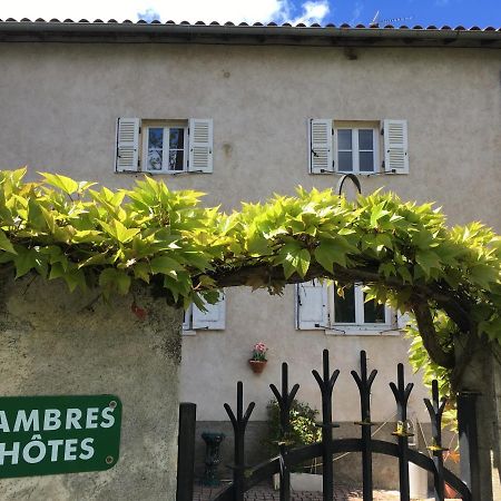 Les Picorettes Vaux-en-Beaujolais Buitenkant foto